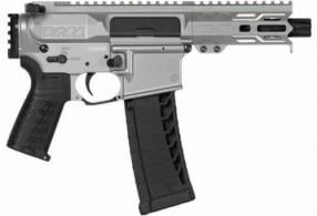 CMMG Inc. Banshee MK4 Titanium 22 Long Rifle Pistol - 22A5BD2-TI