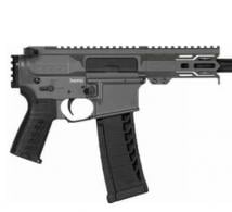 CMMG Inc. Banshee MK4 Tungsten 22 Long Rifle Pistol - 22A5BD2-TNG