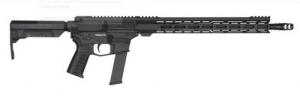 CMMG Inc. Resolute MKGS 16.1" Tungsten 9mm Semi Auto Rifle - 99AE6C9TNG