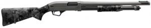 Winchester SXP Hybrid Hunter TrueTimber Midnight 12 Gauge, 28" - 512449392