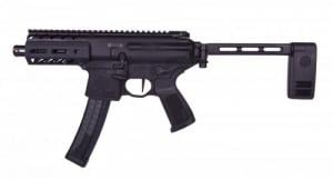 Sig Sauer MPX 9mm Pistol 35+1 - PMPX4B9