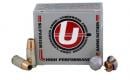 Main product image for Underwood Jacketed Hollow Point 9mm+P Ammo 147 gr 20 Round Box