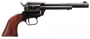 Heritage Manufacturing Rough Rider Exclusive Wild West Bass Reeves 6.5" 22 Long Rifle Revolver
 - RR22CH6WW3