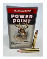 Winchester  SUPER-X 35 WHELEN 200gr Power point 20rd box - X35W