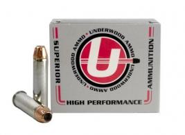Main product image for UNDERWOOD 357 MAG 158GR XTP