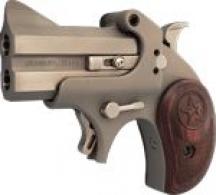 Bond Arms Rawhide .357 Magnum Derringer 2.5" Stainless Rosewood Grips - BARHW35738