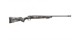 BROWNING X-Bolt Mountain Pro Suppressor Ready Tungsten, 7 PRC, 20 barrel, Long action, 3 rounds