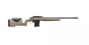 BROWNING X-Bolt Target Max Competition Lite FDE, 6.5 CM, 22 barrel, Short action,10 rounds