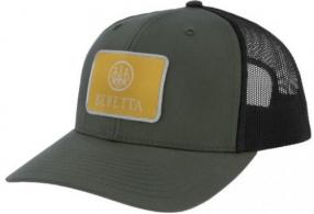 BERETTA CAP FIELD 112 TRUCKER - BC024T1675070DUNI