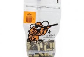 Hsm Brass 45 Acp Once Fired Unprimed 100 Count - HSM-45ACP-RTL