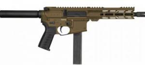 CMMG Inc. Banshee Mk9 9mm Luger AR-15 Pistol 5" - PE-91A516C-MB