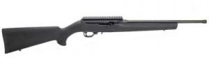 Faxon FX22 Hogue .22 LR Semi-Auto Rifle - FX2216-S-02