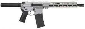 CMMG Inc. Pistol Banshee MK4.300AAC Titanium - PE30A8A6DTI