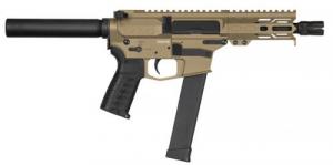 CMMG Inc. Pistol Banshee MKG .45ACP - PE45A69BBCT