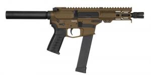 CMMG Inc. Pistol Banshee MKG .45ACP - PE-45A69BB-MB