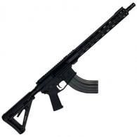 Jacob Grey Stinger AR-15 7.62x39 Semi Auto Rifle - 850030294111