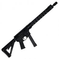 Jacob Grey Ballisto AR-9 9mm Luger Semi Auto Rifle - 850030294128
