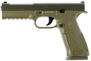 American Precision Firearms Strike One 9mm 5" OD Green 17+1 - AFS19OD17