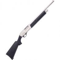 LKCI Omega Arms P12 12GA Pump Action Shotgun - P12MARINE