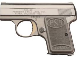 Precision Small Arms BABY FEATHERWEIGHT .25ACP 2.13" - GR4005