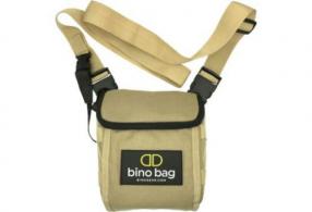 Bino Dock Bino Bag Tan Includes 3 Straps - BB1TAN