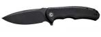 CIVIVI KNIFE PRAXIS 3.75" Black - C803G