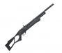 Hatsan Flash QE .177 Caliber PCP Air Rifle 17.7" Barrel 1070 fps 14 Shot Thumbhole Stock Black Finish - HGFLASH177