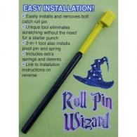 ROLL PIN WIZARD BOLT CATCH ROLL PIN TOOL FOR AR-15 - RPW