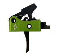 Stern Defense H2S Hybrid 2 Stage Drop In AR-15 Trigger Cold Nitride Finish - 009-H2S-D1-M