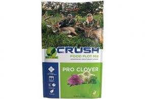 Ani-logics Crush Pro Clover Blend 8lb Bag 1 Acre - 24011