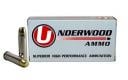 Main product image for UNDERWOOD 357 MAG 125GR FMJ