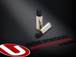 Underwood Long Flat Nose Gas Check .45 Long Colt +P Ammo 325GR 20rds - 724