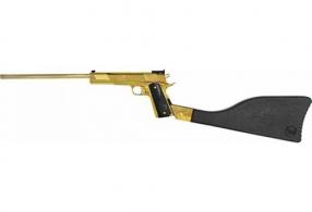 Iver Johnson Eagle XL45 45ACP Carbine 24K Gold - GIJEAGLEXL45RIF