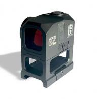 Lucid Optics E7 Micro Enclosed 21x18mm Holographic Red Dot Sight - L-E7