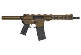 CMMG Inc. BANSHEE Mk4 5.56 Nato Semi Auto Pistol - 55AED0A-MB