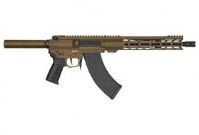 CMMG Inc. BANSHEE MK47 7.62x39 Semi Auto Pistol - 76A1D0A-MB