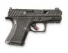 Shadow Systems War Poet Sub Compact 9mm Semi Auto Pistol - SS4083