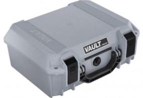 Pelican Vault Medium Pistol Case w/ Foam - VCV200-0000-GRY