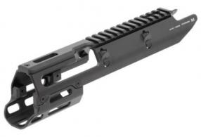 UTG PRO Monolithic M-LOK Handguard for MP5K - MTU055SSMK
