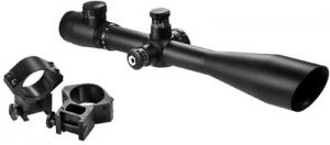 Barska Sniper 6-24x 50mm Obj 15.7-4.36 @ 100 yds 1" - AC11562