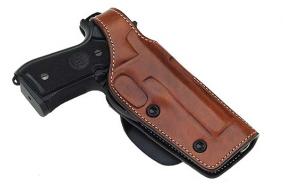 Galco Paddle Holster For Glock Model 20/21 - FED228