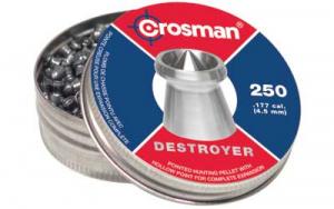 CROSMAN DESTROYER .177 POINT/DISHED - DS177