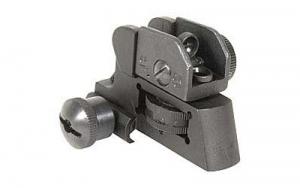 GMG FIXED A2 REAR SIGHT BLK - GMG-RS1