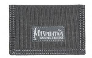 MAXPEDITION MICRO WALLET Black - 0218B