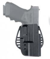 U/M KYDEX PDL HLSTR For Glock 17,22 BLK RH - 5421-1