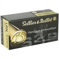 Main product image for S&B 38SPL 158GR LRN 50rd box