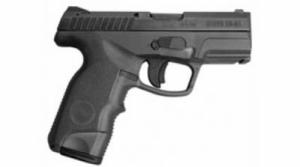 Steyr Arms CA1 .40 S&W 12RD Black POLY FS - 39.911.2H
