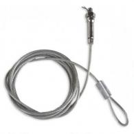 BULLDOG DELUXE SECURITY CABLE 6" - BD-CAB