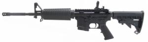 Black Forge BF15-556-TSCA M4 Tier 2 10+1 5.56NATO 16.5" w/ Bullet Button - BLF15556T2CA