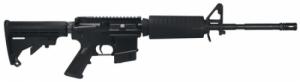 Black Forge BF15-556-A2RSCA A3 Carbine 10+1 5.56NATO 16.5" w/ Bullet Button - BLF15556A2RSCA